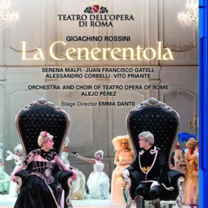 Cover La Cenerentola Cover La Cenerentola